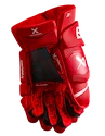 Eishockeyhandschuhe Bauer Vapor 3X Red Senior