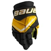 Eishockeyhandschuhe Bauer Vapor FLY40 Black/Gold Junior