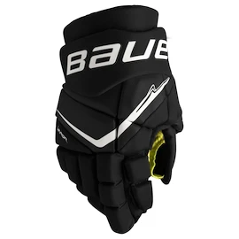 Eishockeyhandschuhe Bauer Vapor FLY40 Black/White Junior