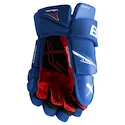 Eishockeyhandschuhe Bauer Vapor FLY40 Blue Intermediate