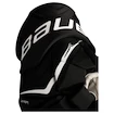 Eishockeyhandschuhe Bauer Vapor FLYLITE Black/White Intermediate