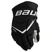 Eishockeyhandschuhe Bauer Vapor FLYLITE Black/White Intermediate