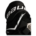 Eishockeyhandschuhe Bauer Vapor FLYLITE Black/White Intermediate