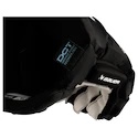 Eishockeyhandschuhe Bauer Vapor FLYLITE Black/White Intermediate