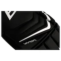 Eishockeyhandschuhe Bauer Vapor FLYLITE Black/White Intermediate