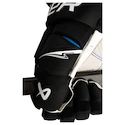Eishockeyhandschuhe Bauer Vapor FLYLITE Black/White Intermediate