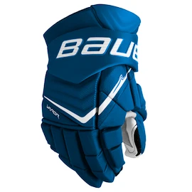 Eishockeyhandschuhe Bauer Vapor FLYLITE Blue Senior