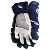 Eishockeyhandschuhe Bauer Vapor FLYLITE Navy Intermediate