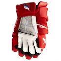 Eishockeyhandschuhe Bauer Vapor FLYLITE Red Junior
