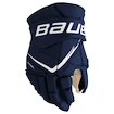 Eishockeyhandschuhe Bauer Vapor FLYPRO Navy Intermediate