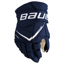 Eishockeyhandschuhe Bauer Vapor FLYPRO Navy Intermediate