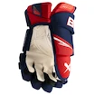 Eishockeyhandschuhe Bauer Vapor FLYPRO Navy/Red/White Senior
