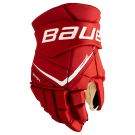 Eishockeyhandschuhe Bauer Vapor FLYPRO Red Senior