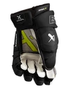 Eishockeyhandschuhe Bauer Vapor Hyperlite Black Junior