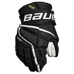 Eishockeyhandschuhe Bauer Vapor Hyperlite Black/White Intermediate