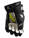 Eishockeyhandschuhe Bauer Vapor Hyperlite Black/White Junior
