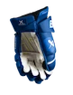 Eishockeyhandschuhe Bauer Vapor Hyperlite Blue Intermediate