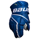 Eishockeyhandschuhe Bauer Vapor Hyperlite Blue Junior