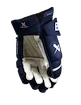 Eishockeyhandschuhe Bauer Vapor Hyperlite Navy Senior