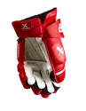 Eishockeyhandschuhe Bauer Vapor Hyperlite Red Intermediate