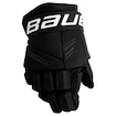 Eishockeyhandschuhe Bauer X Black Bambini (Youth) 9 Zoll