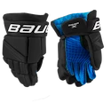 Eishockeyhandschuhe Bauer X Black/White Bambini (Youth)