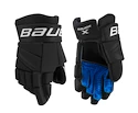 Eishockeyhandschuhe Bauer X Black/White Intermediate