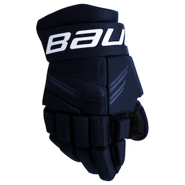 Eishockeyhandschuhe Bauer X Navy Intermediate