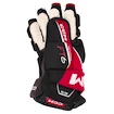 Eishockeyhandschuhe CCM JetSpeed FT6 Black/Red/White Senior