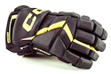 Eishockeyhandschuhe CCM JetSpeed FT6 Black/Sunflower Senior