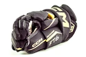 Eishockeyhandschuhe CCM JetSpeed FT6 Black/Sunflower Senior