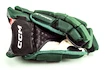 Eishockeyhandschuhe CCM JetSpeed FT6 Dark Green/White Junior