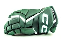 Eishockeyhandschuhe CCM JetSpeed FT6 Dark Green/White Junior