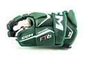 Eishockeyhandschuhe CCM JetSpeed FT6 Dark Green/White Senior