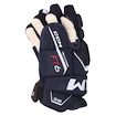 Eishockeyhandschuhe CCM JetSpeed FT6 Navy/White Junior