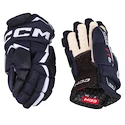 Eishockeyhandschuhe CCM JetSpeed FT6 Navy/White Junior