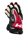 Eishockeyhandschuhe CCM JetSpeed FT6 Pro Black/Red/White Senior