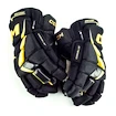 Eishockeyhandschuhe CCM JetSpeed FT6 Pro Black/Sunflower Junior 11 Zoll