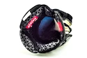 Eishockeyhandschuhe CCM JetSpeed FT6 Pro Black/Sunflower Junior