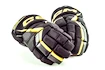 Eishockeyhandschuhe CCM JetSpeed FT6 Pro Black/Sunflower Senior