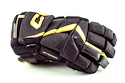 Eishockeyhandschuhe CCM JetSpeed FT6 Pro Black/Sunflower Senior