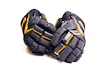 Eishockeyhandschuhe CCM JetSpeed FT6 Pro Navy/Sunflower Junior