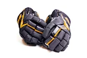 Eishockeyhandschuhe CCM JetSpeed FT6 Pro Navy/Sunflower Junior