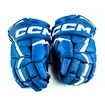 Eishockeyhandschuhe CCM JetSpeed FT6 Royal/White Senior