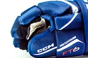 Eishockeyhandschuhe CCM JetSpeed FT6 Royal/White Senior