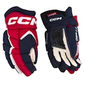 Eishockeyhandschuhe CCM JetSpeed FT680 Navy/Red/White Senior
