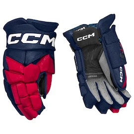 Eishockeyhandschuhe CCM JetSpeed FT8 Navy/Red/White Senior