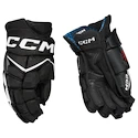 Eishockeyhandschuhe CCM JetSpeed FT8 Pro Black/White Senior