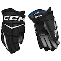Eishockeyhandschuhe CCM JetSpeed FT880 Black/White Senior