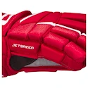 Eishockeyhandschuhe CCM JetSpeed FT880 Red/White Senior